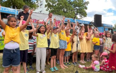 FES GS Chor Konzert