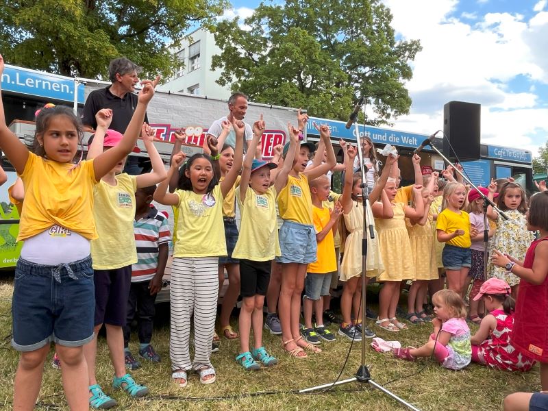 FES GS Chor Konzert