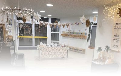 FES-KiTa und ‑Grundschule: Herzliche Einladung zum Adventsbasar