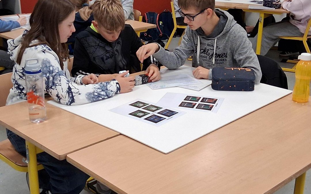 Technik-Berufe mit Zukunft entdecken: Coaching4Future an FES-Gymnasium & FES-Realschule