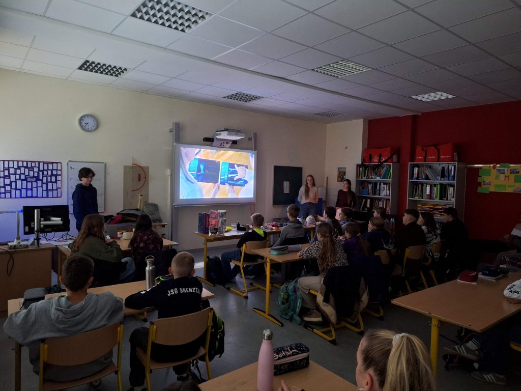 Technik-Berufe mit Zukunft entdecken: Coaching4Future an FES-Gymnasium & FES-Realschule