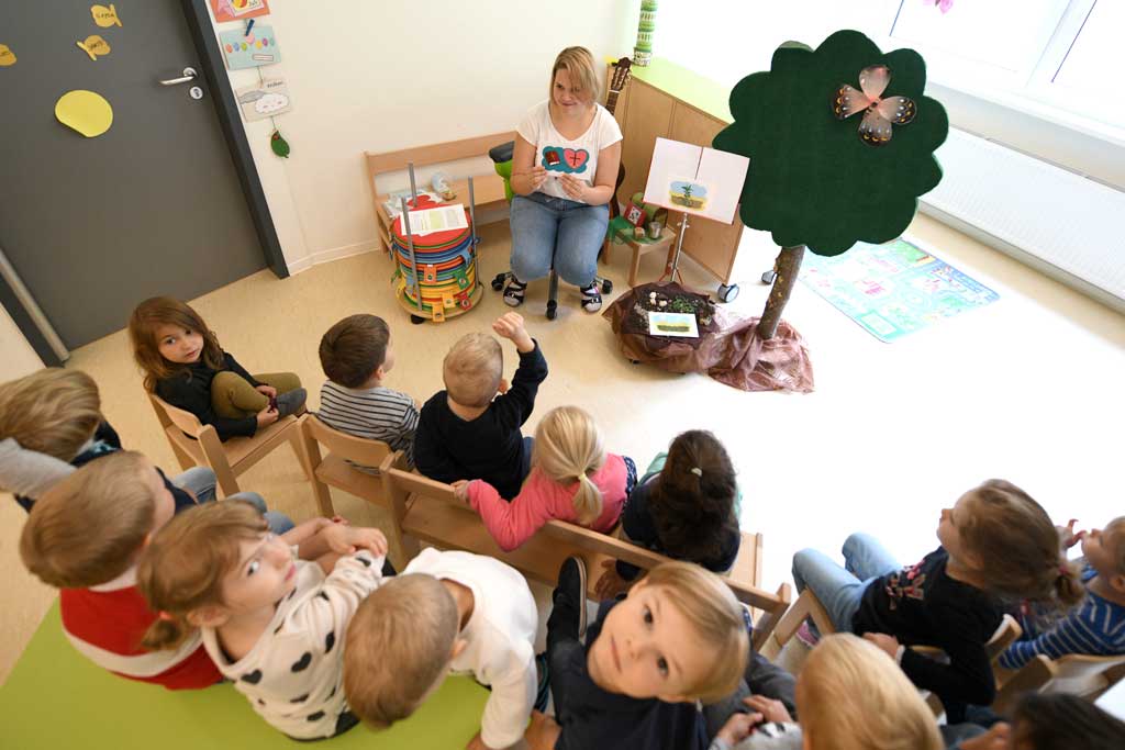 Bildung mit Herz