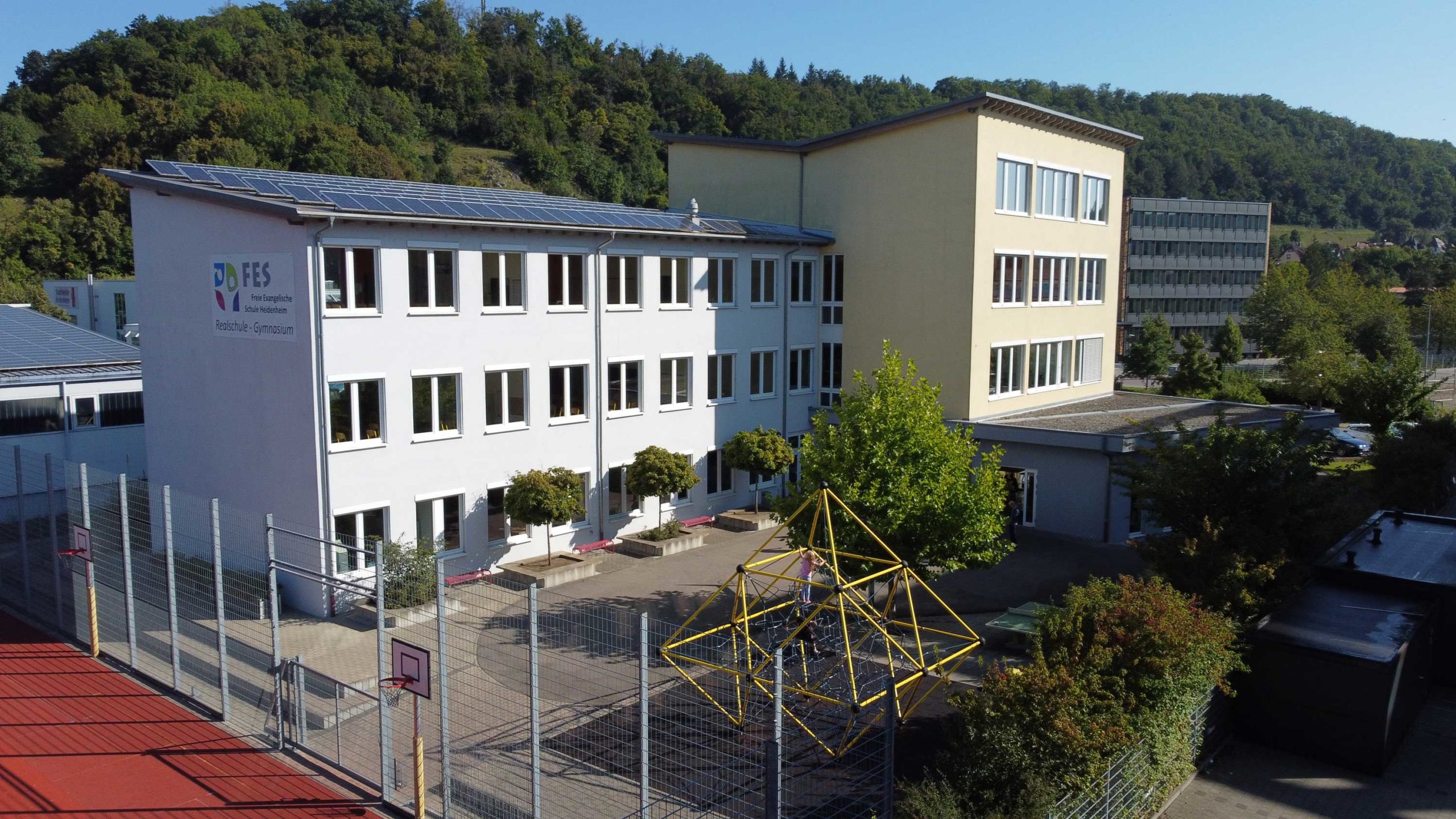Freie Evangelische Schule und Kindertagesstätte Heidenheim e. V.