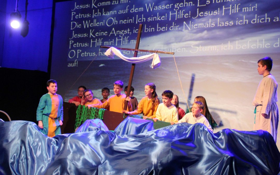 Musicalaufführungen mit Humor und Gänsehautmomenten