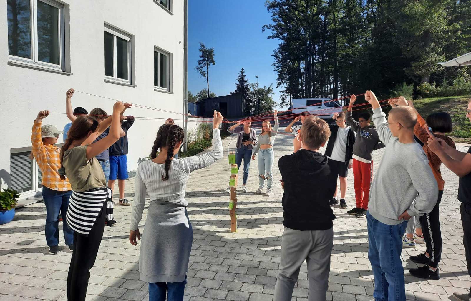 Freie Evangelische Schule und Kindertagesstätte Heidenheim
