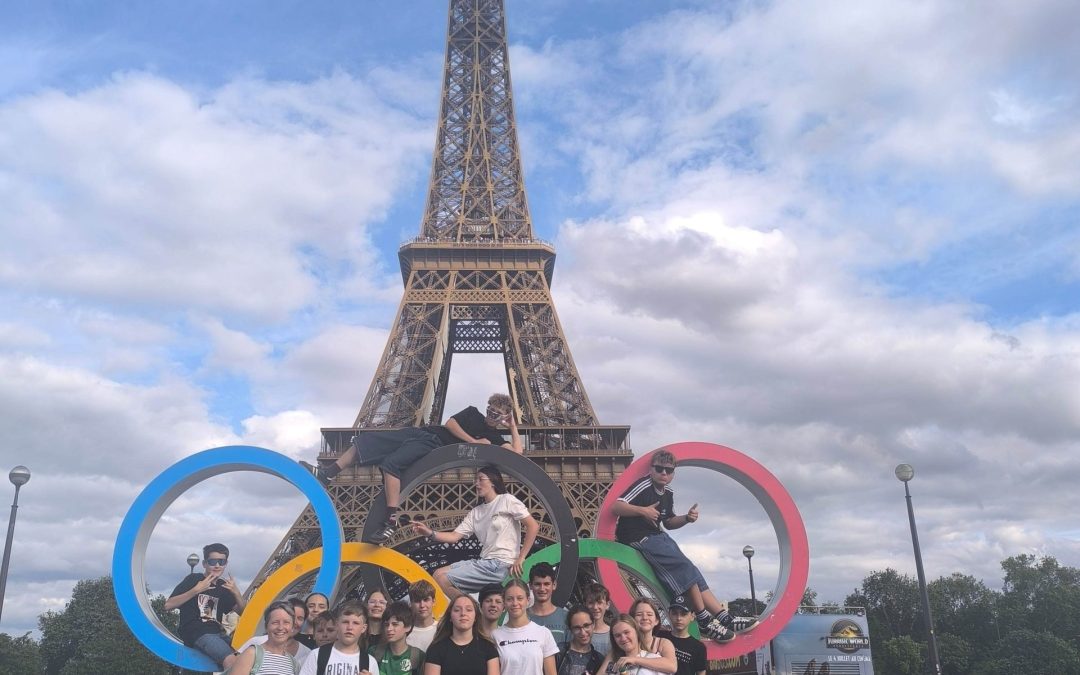 Heiß, heißer, Paris!