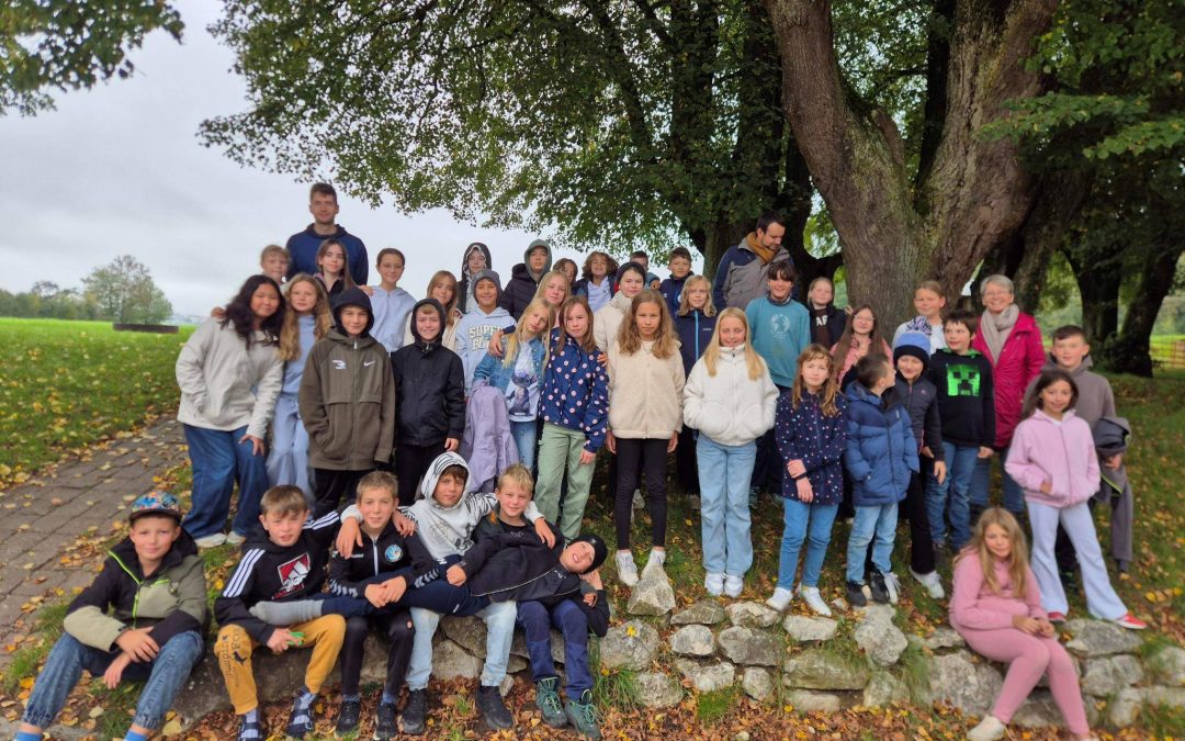 Klasse 5R +&nbsp;5G