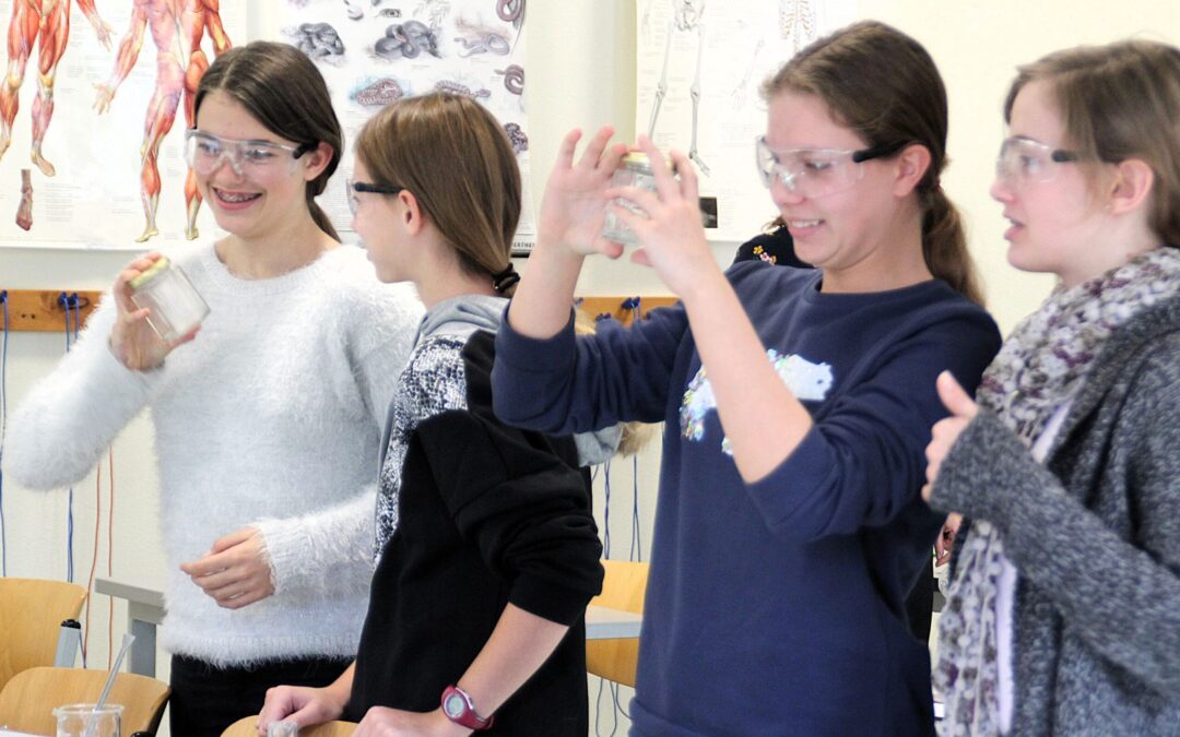 Gymnasium oder Realschule?  Unser Wegweiser für die Zukunft Ihres Kindes