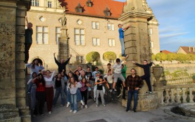 Von der 7. Klasse bis zur Kursstufe – Ein starkes Team!
